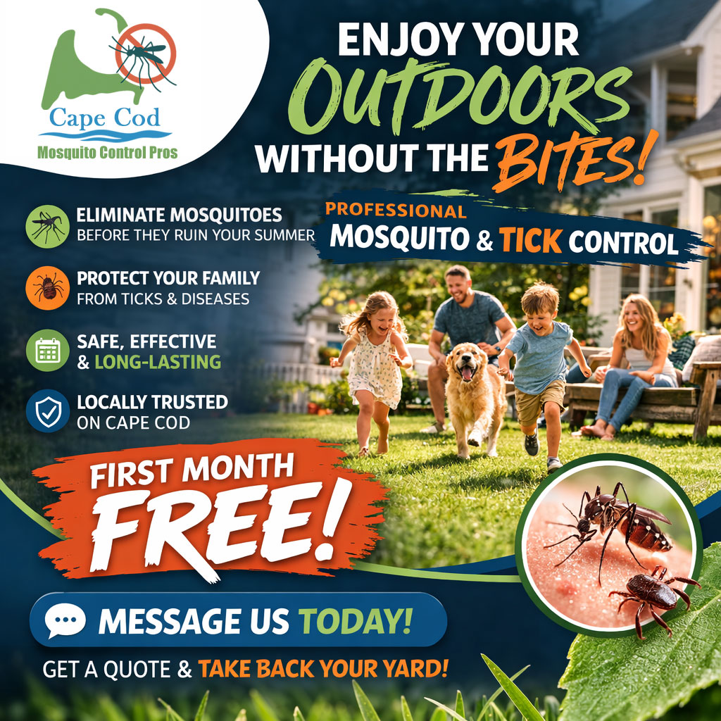 Mosquito Control and Tick Control